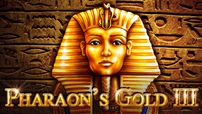золото фараона слоты Игровой автомат Pharaons Gold 3.